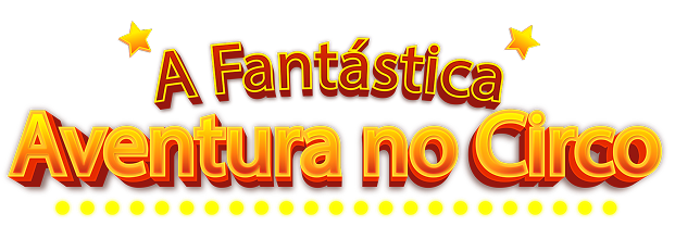 A Fantástica Aventura do Circo - Logo